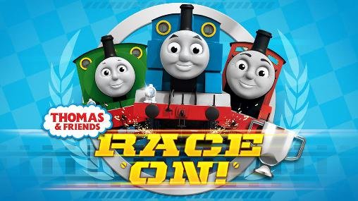 game pic for Thomas and friends: Race on!